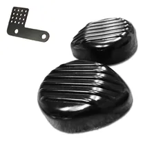 Comprar Tapa Filtrera H1 Simil Harley Para Jawa, Zanella Y Otros