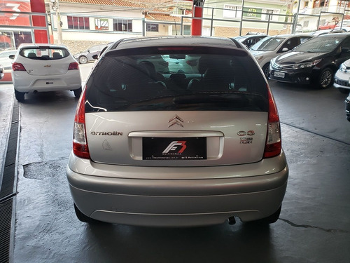 Citroën C3 1.6 Exclusive 16v Flex 4p Manual