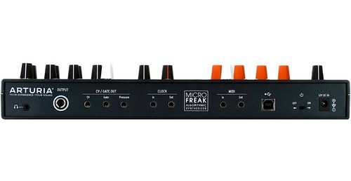 Imagen 4 de 5 de Arturia Microfreak - Sintetizador