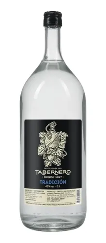 comprar Pisco Peruano Tabernero Tradición 40 2l (destilado De Uva) comprar Pisco Peruano Tabernero Tradición 40 2l (destilado De Uva)