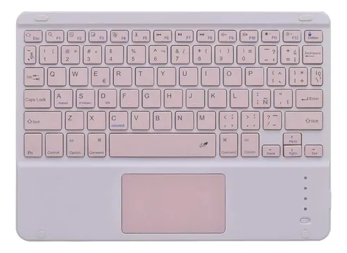 Teclado inalambrico con ñ sale