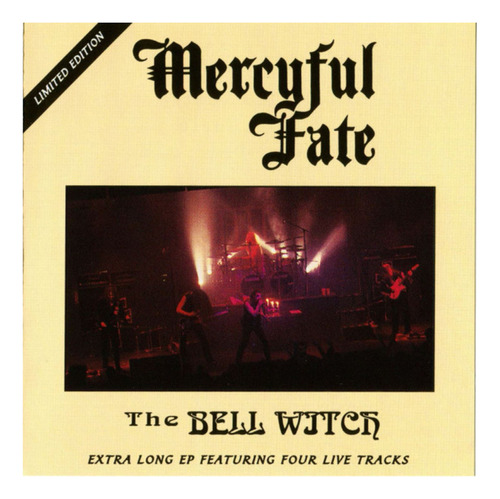 Mercyful Fate  The Bell Witch Cd