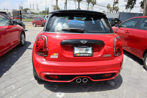 Imagen 3 de 15 de Minicooper S Hot Chilli 2020