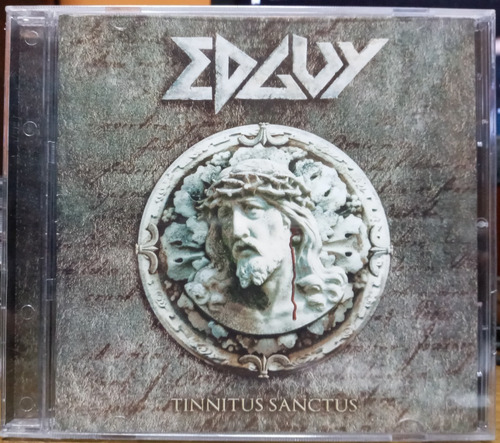 Edguy Tinnitus Sanctus [cd-postunder]