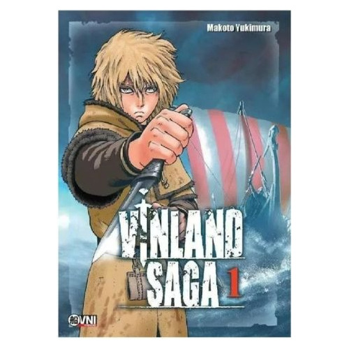 Vinland Saga 1