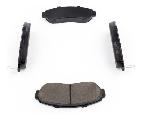 Balatas Delanteras Acura Tlx 2.0l 4cil 2021 2022 Ceramica