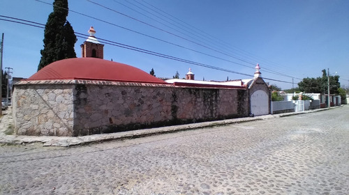 Casa En Venta En Tequisquiapan, Dividida En 2 Secciones