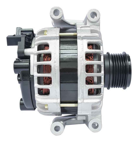 Alternador Para Audi S3 2.0 2015-2018 Sistema Bosch 140a