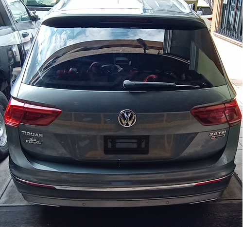 Quinta Puerta Tiguan 2018