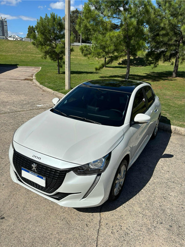 Peugeot 208 Active 1.6 At