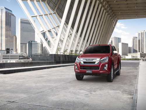 Isuzu Dmax Kenzu 4x4 Motor 3.0 Td Hi-power