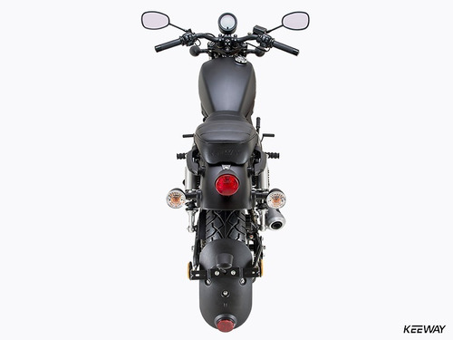 Imagen 11 de 25 de Keeway K-light 202 Benelli Store Pilar F