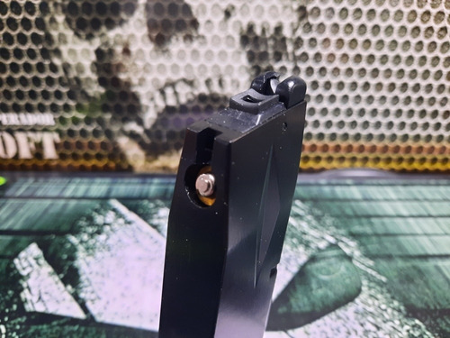Imagem 5 de 5 de Airsoft Magazine We Gbb M92 M9 M9a1 Kjw