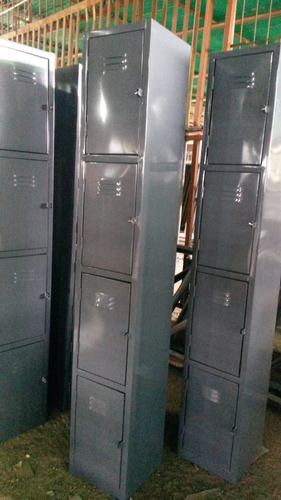 Lockers Metalicos  2 Y 4 Puertas