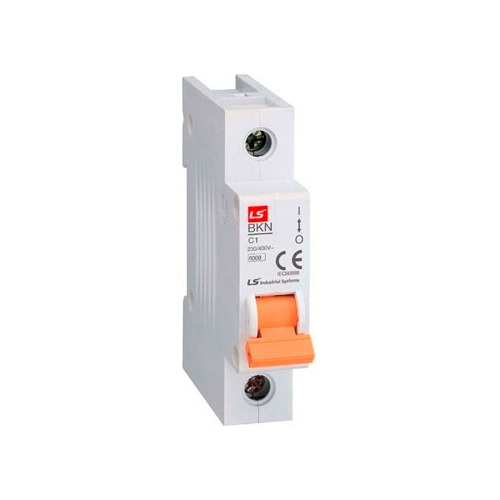 Breaker O Interruptor General Electric 1 Polo X 16 Ampers