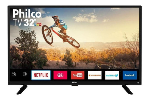 Smart TV Philco PTV32G50SN LED HD 32" 110V/220V