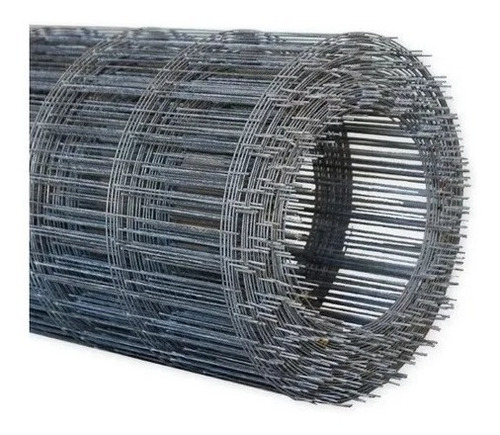 Rollo Cerco Reja Job Galvanizada 150x50x3.0 // 2.00 X 12 Mts