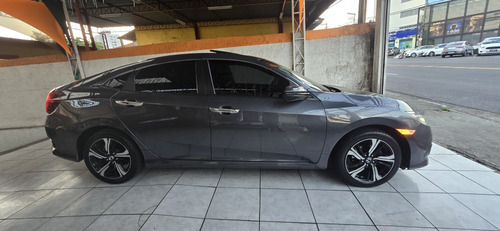 Honda Civic 1.5 Touring Turbo Aut. 4p