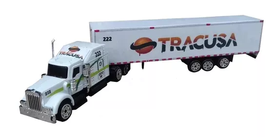 Trailer Escala Tracusa 1/87