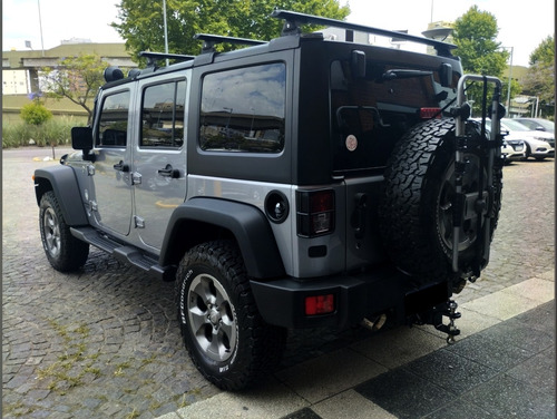 Jeep Wrangler 3.6 Rubicon 284hp Atx
