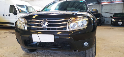 Renault Duster 1.6 4x2 Confort Plus Abs 110cv Alu
