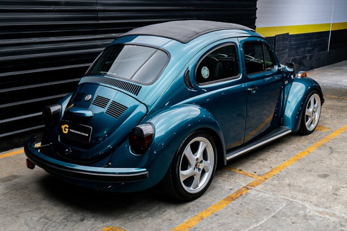 1996 Vw Volkswagen Fusca German Look