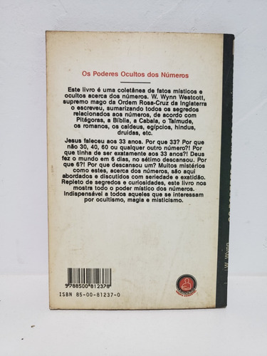 Os Poderes Ocultos Dos Números