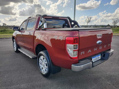 Imagem 7 de 15 de Ford Ranger Xlt 3.2 20v 4x4 Cd Diesel 2019