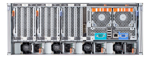 Servidor X3850 X6 4 Xeon E7-8880 V2 15 Core 256gb 4,8tb Sfp+
