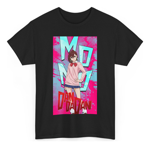 Polera Algodón Premium Dandadan Momo