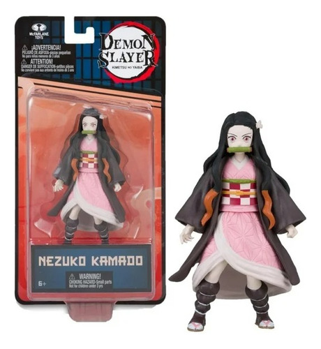 Mcfarlane Toys - Demon Slayer Nezuko Kamado