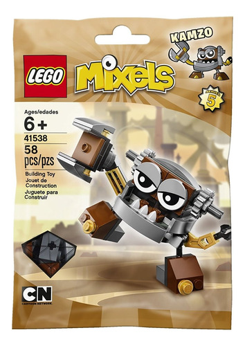 Set De Construcción Lego Mixels 41538 58 Piezas