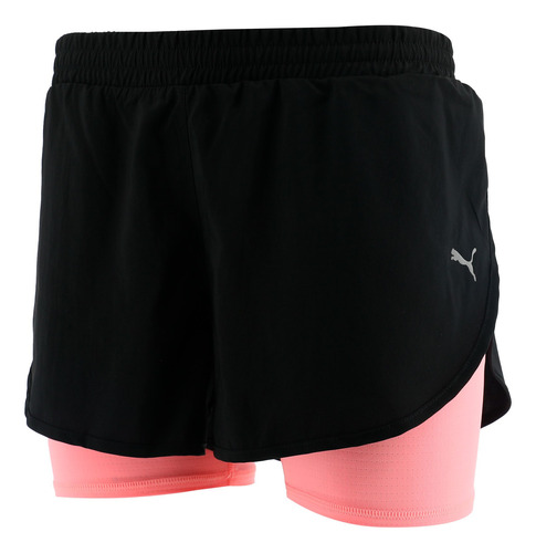 Short Puma Shorts Deportivo De Running Para Mujer Hu120