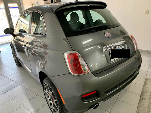Imagen 3 de 15 de Fiat 500 2013 1.4 Sport 105cv