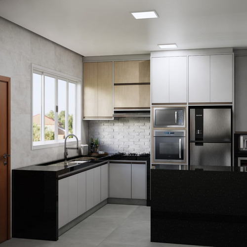 Mueble De Cocina A Medida