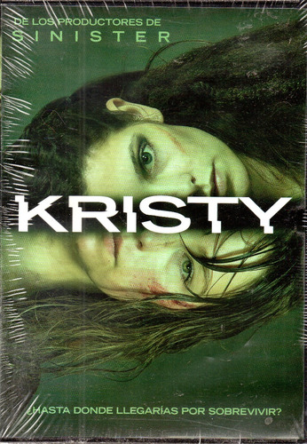 Kristy - Dvd Nuevo Original Cerrado - Mcbmi