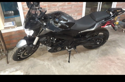 Bajaj Dominar 400 Tourer 