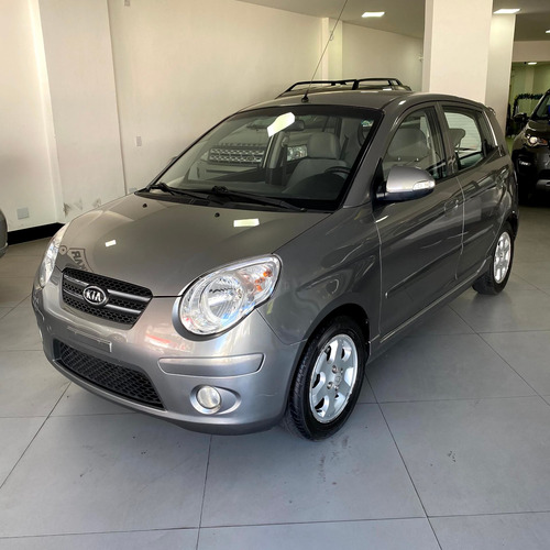 Picanto Ex 2008/2008 Completo, Super Conservado !