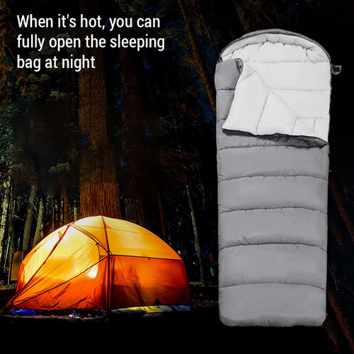 Sacos De Dormir Para Pessoas Duplas Para Adultos Em Clima Fr