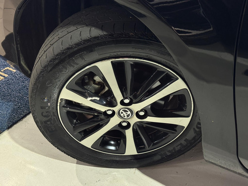 Toyota Yaris 1.5 16V FLEX XS CONNECT MULTIDRIVE