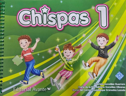 Chispas 1. Preescolar