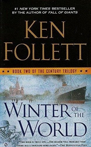 Winter Of The World - Ken Follet, De Ken Follet. Editorial Penguin Clásicos En Español