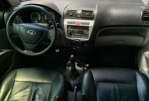 Kia Picanto Sincrónico 2009