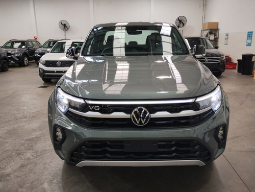 Volkswagen Amarok V6 Hero Ar