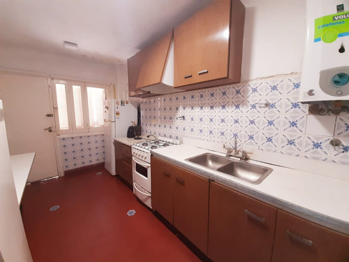 Venta Casa 4 Ambientes Y Amplio Parque Copacabana