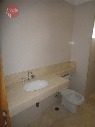 Apartamento Com 4 Dormitórios À Venda, 507 M² Por R$ 3.500.000,00 - Residencial Morro Do Ipê - Ribeirão Preto/sp - Ap6482