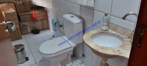 Imagem 11 de 20 de Venda - Casa - Centro - Nova Odessa - Sp - 843fer