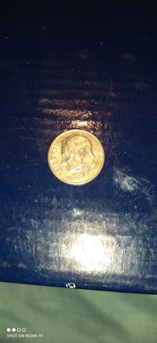 One Dime Liberty 2002 D (Usado)