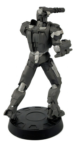 Marvel Figuras De Cinema - Máquina De Combate - Edição 05