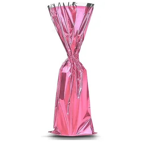 Esca King Buster C&H - Gonna In Mylar Blu/rosa/perla - Testa Da 3,5 G - 6,35 Cm - Confezione 3 Pezzi
